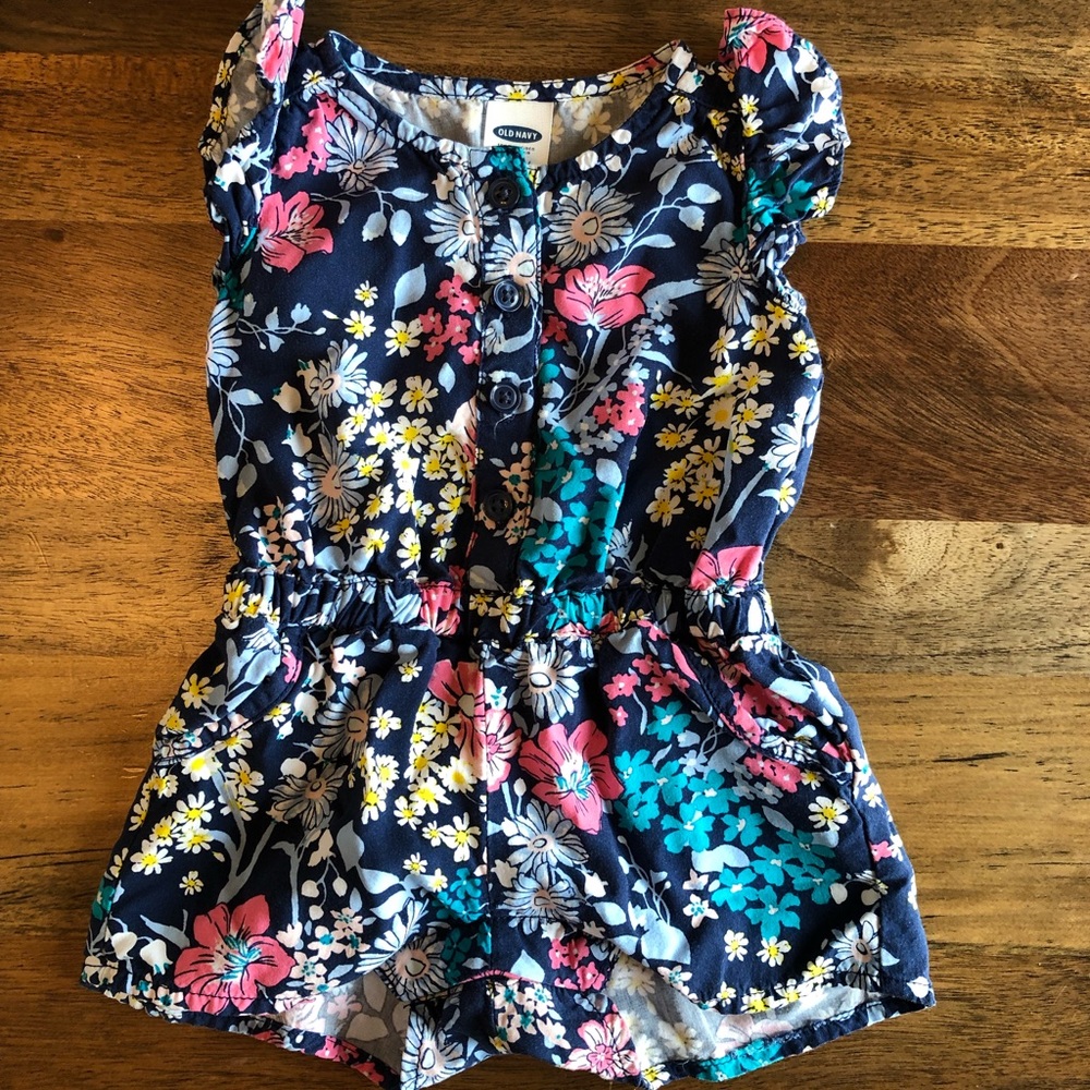 Old Navy Romper